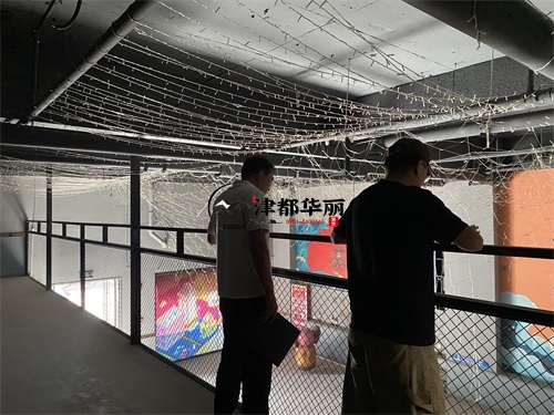 銀川民謠集酒館裝修設計項目|津都華麗設計