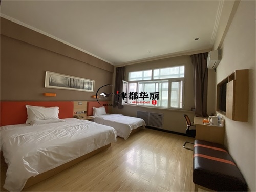 銀川酒店裝修設計項目|津都華麗設計