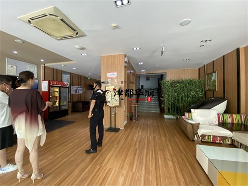 銀川酒店裝修設計項目|津都華麗設計