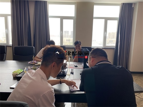 銀川幼兒園裝修設計項目|津都華麗設計