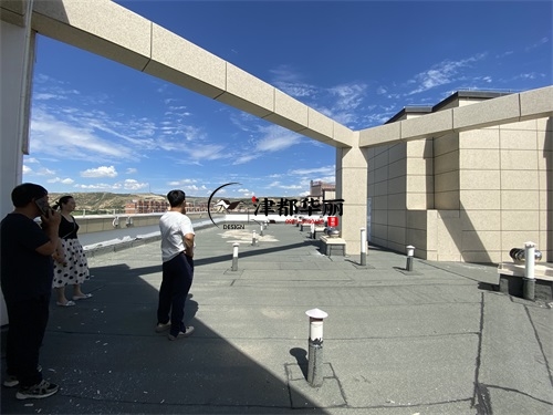 銀川酒店裝修設計項目|津都華麗設計