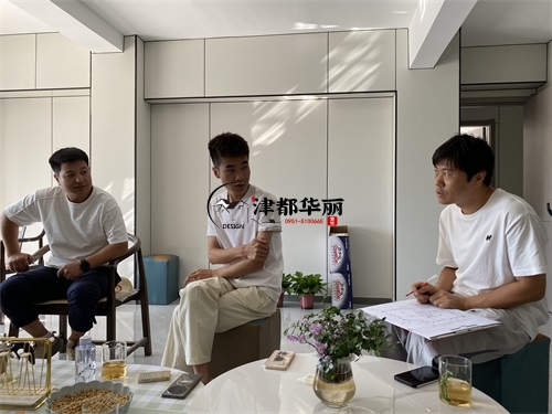 銀川酒店裝修設計項目|津都華麗設計