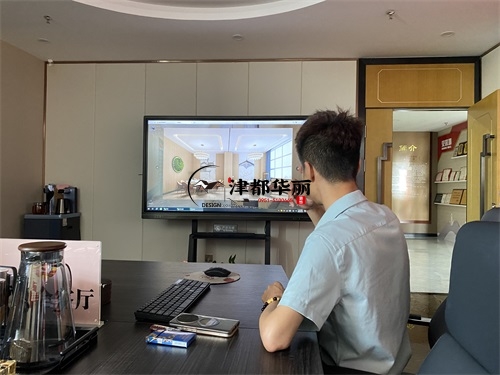 銀川餐廳裝修設計項目|津都華麗設計