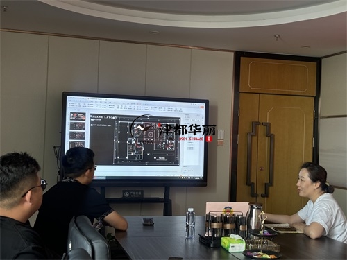 銀川私宴會所裝修設(shè)計項目|津都華麗設(shè)計