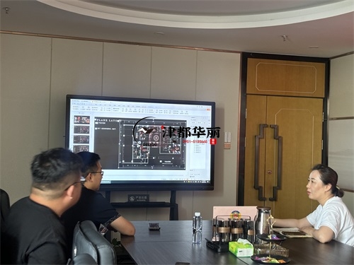 銀川私宴會所裝修設(shè)計項目|津都華麗設(shè)計