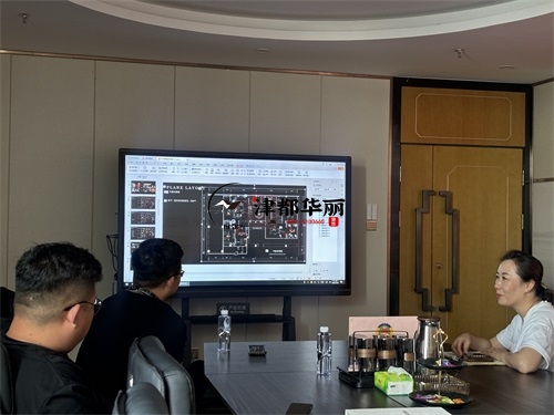 銀川私宴會所裝修設(shè)計項目|津都華麗設(shè)計