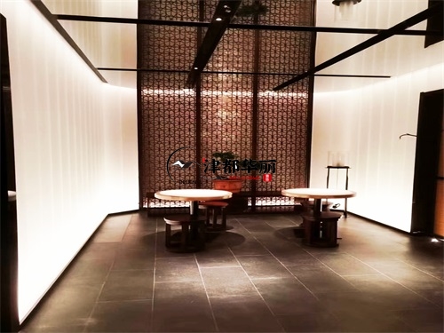 銀川火鍋店裝修設(shè)計(jì)項(xiàng)目|津都華麗設(shè)計(jì)