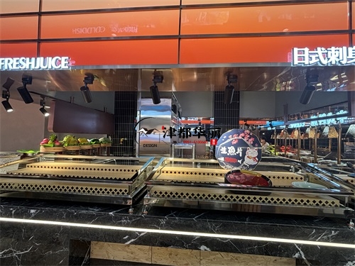 銀川自助餐廳裝修設(shè)計(jì)項(xiàng)目|津都華麗設(shè)計(jì)