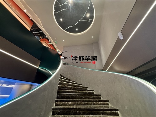 銀川自助餐廳裝修設(shè)計(jì)項(xiàng)目|津都華麗設(shè)計(jì)