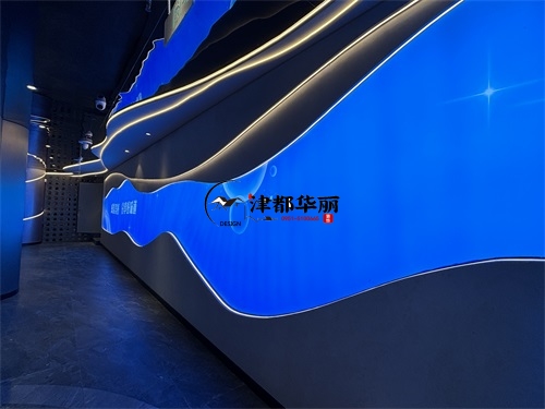 銀川自助餐廳裝修設(shè)計(jì)項(xiàng)目|津都華麗設(shè)計(jì)