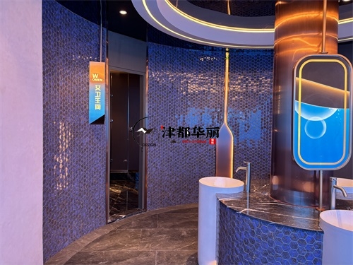 銀川自助餐廳裝修設(shè)計(jì)項(xiàng)目|津都華麗設(shè)計(jì)