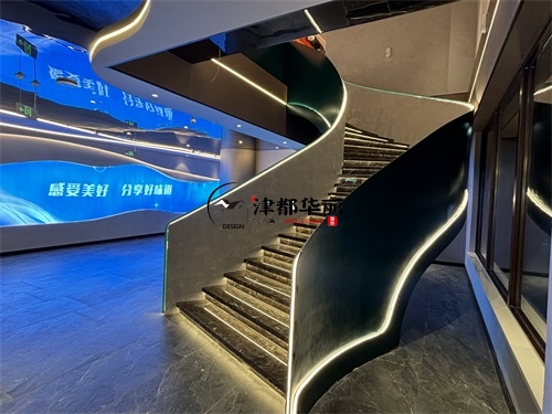 銀川自助餐廳裝修設(shè)計(jì)項(xiàng)目|津都華麗設(shè)計(jì)