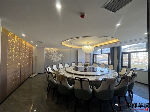 銀川火鍋店裝修設(shè)計(jì)項(xiàng)目|津都華麗設(shè)計(jì)