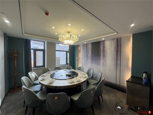 銀川火鍋店裝修設(shè)計(jì)項(xiàng)目|津都華麗設(shè)計(jì)