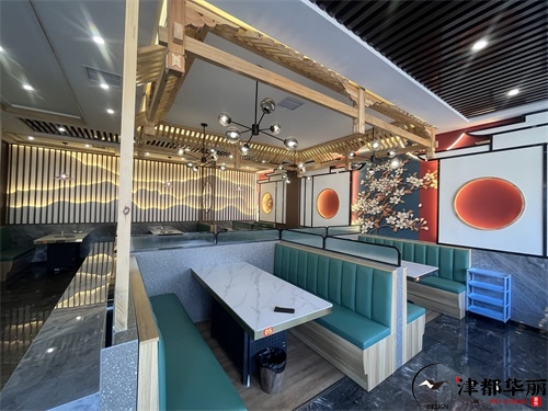 銀川火鍋店裝修設(shè)計(jì)項(xiàng)目|津都華麗設(shè)計(jì)