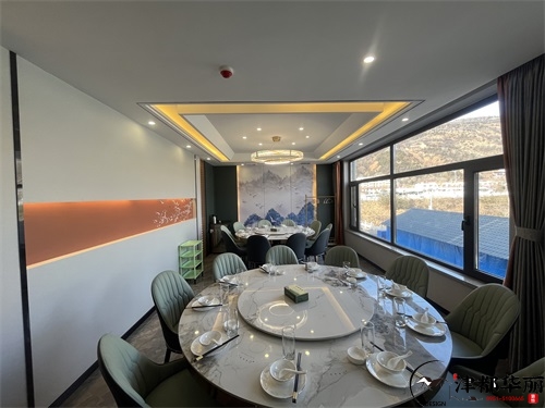 銀川火鍋店裝修設(shè)計(jì)項(xiàng)目|津都華麗設(shè)計(jì)