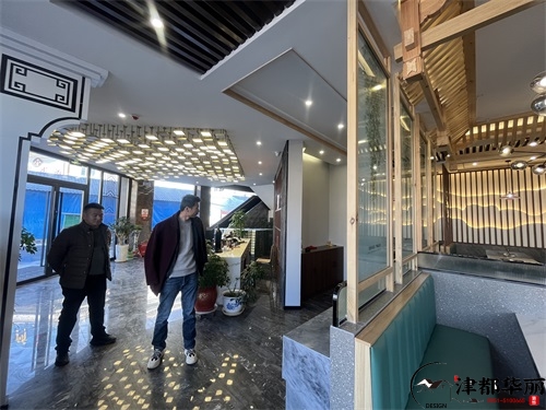 銀川火鍋店裝修設(shè)計(jì)項(xiàng)目|津都華麗設(shè)計(jì)