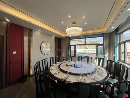 銀川火鍋店裝修設(shè)計(jì)項(xiàng)目|津都華麗設(shè)計(jì)